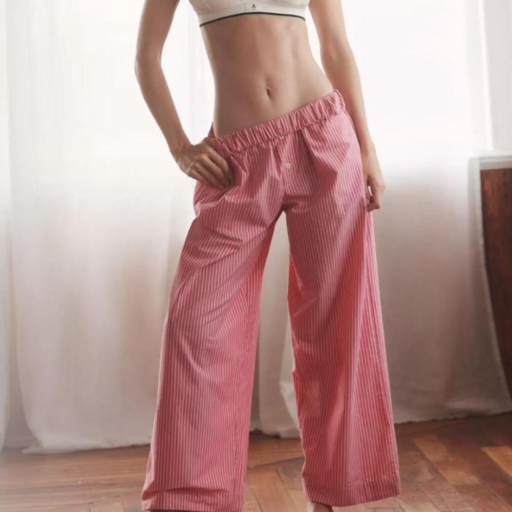 Anthropologie Wren boxer pants